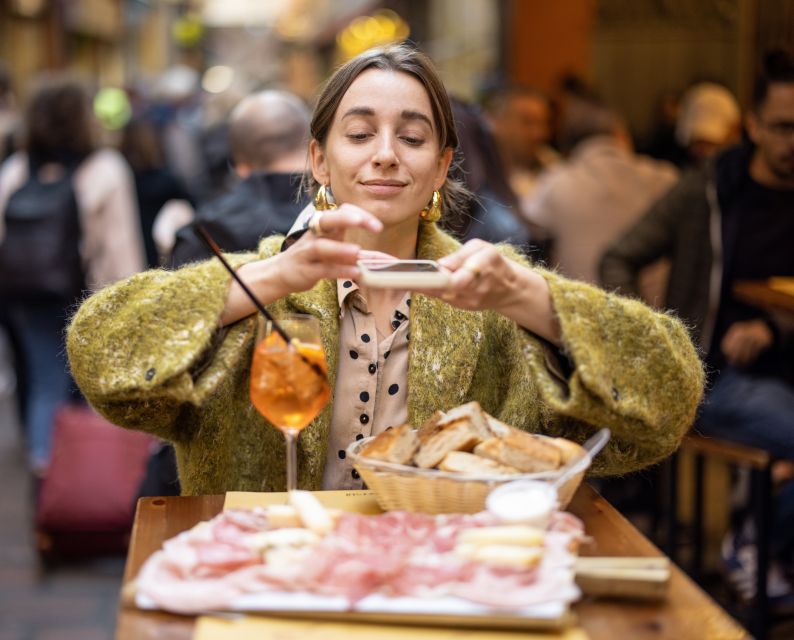 Bologna: Self-Guided Food Tasting Tour with Vouchers - Your voucher stops: what to expect, what can vary, and how to plan