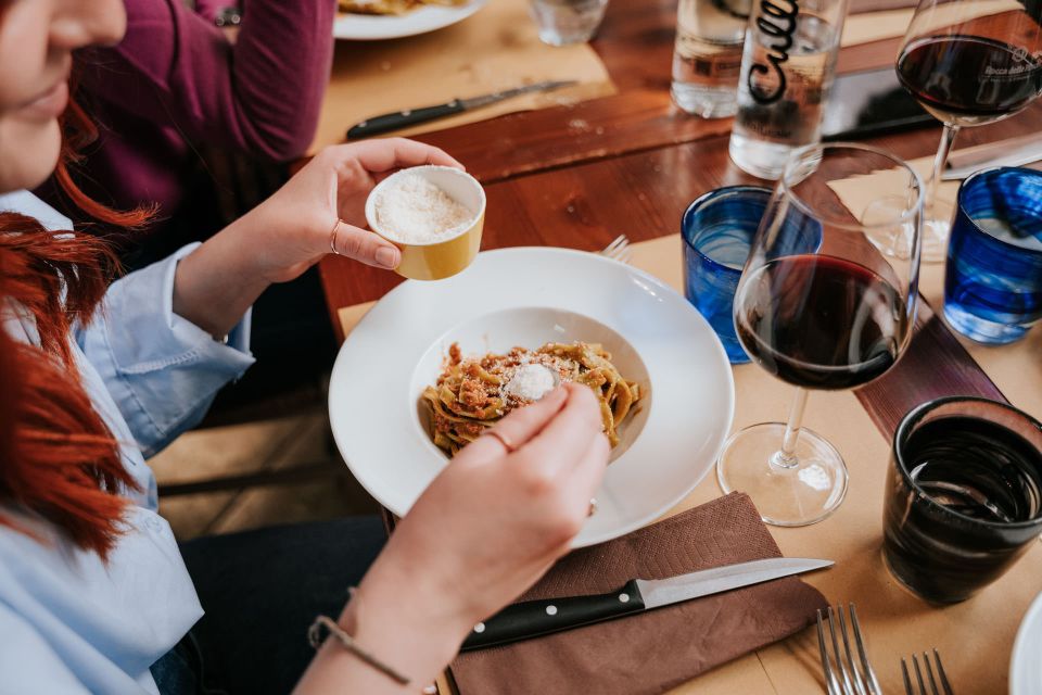 Bologna: Tastes and Traditions Food Tour with Market Visit - Key things to know before you go