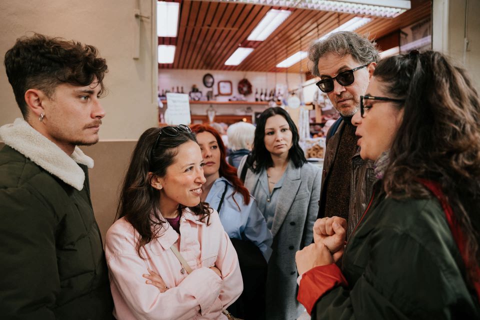 Bologna: Tastes and Traditions Food Tour with Market Visit - Exploring the Bologna lanes you might miss on your own