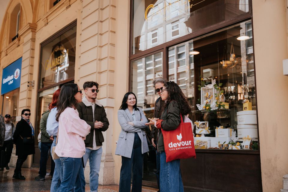 Bologna: Tastes and Traditions Food Tour with Market Visit - Who should book this, and who should skip it