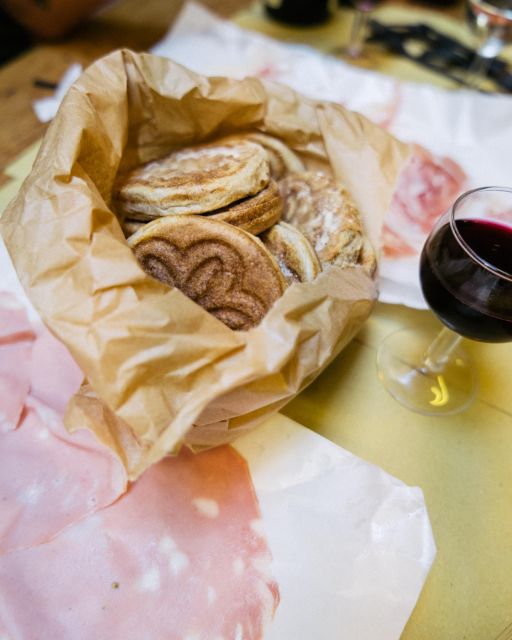 Bologna: Walking Food Tour with a Local Guide - Cold cuts, cheese, bread, and real Bologna sourcing