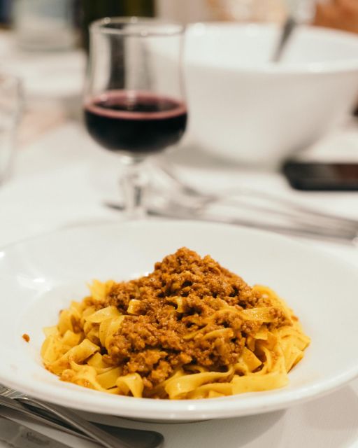 Bologna: Walking Food Tour with a Local Guide - Two homemade pastas: Tortellini and Tagliatelle the Bolognese way