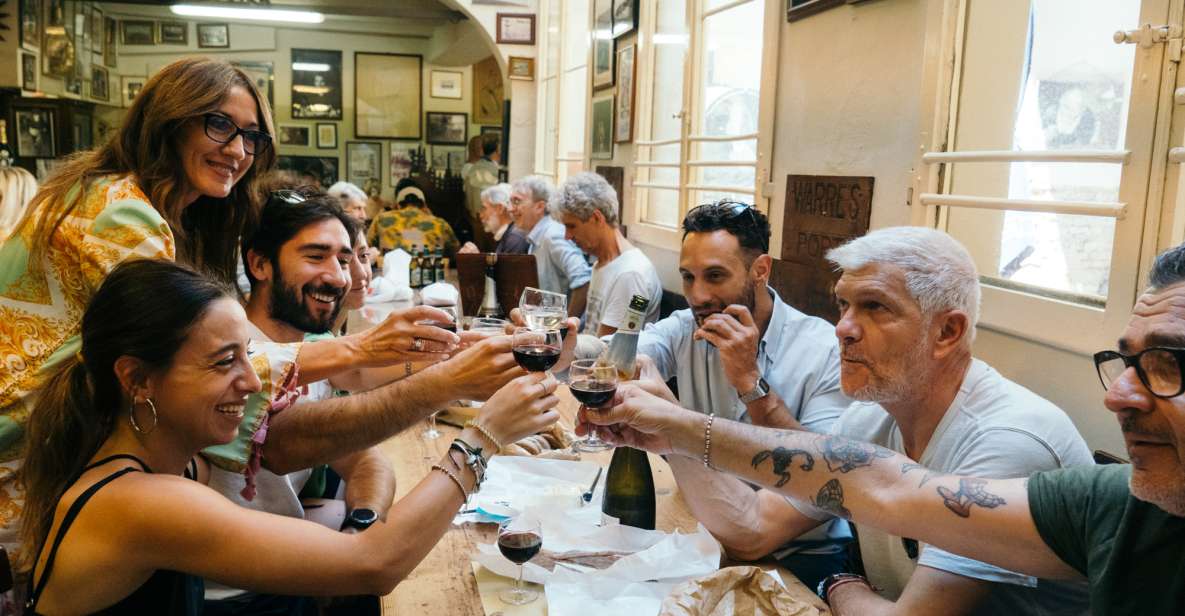 Bologna: Walking Food Tour with a Local Guide - Gelato at the top gelateria: how to end strong
