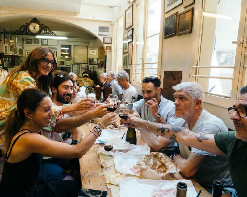 Bologna: Walking Food Tour with a Local Guide - Price and value: what $90.40 buys in real food