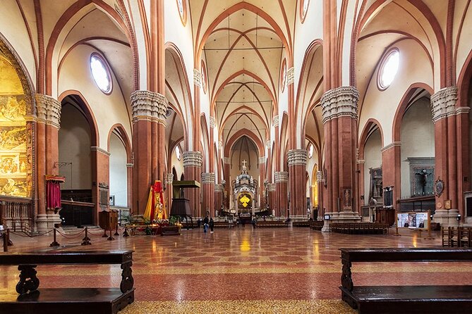 Bologna Walking Tour with Audio and Written Guide - Archiginnasio di Bologna: a paid option with anatomy-room payoff