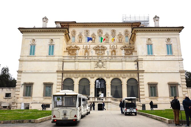 Borghese Gallery, Canova’s Masterpieces Skip-the-Line Guided Tour - Key highlights worth planning around