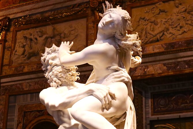 Borghese Gallery, Canova’s Masterpieces Skip-the-Line Guided Tour - Pacing, timed entry, and the small-group advantage (max 20)