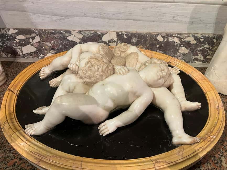 Borghese Gallery Entry Ticket - Key things I’d zero in on