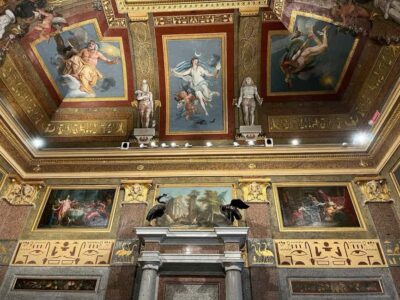 Borghese Gallery Entry Ticket - Meeting the host and getting in quickly
