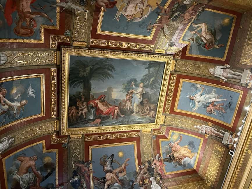 Borghese Gallery Entry Ticket - The villa setting: the building is part of the experience