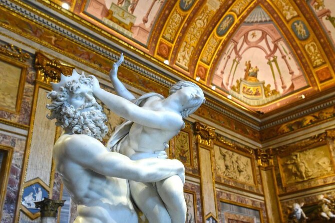 Borghese Gallery Entry Ticket and Audioguide App - Key points to know before you go