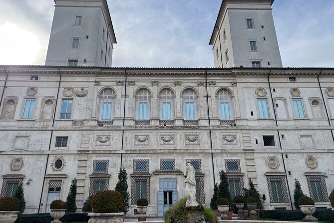 Borghese Gallery Entry Ticket and Audioguide App - Apollo and Daphne, Plus Caravaggio You Can’t Ignore