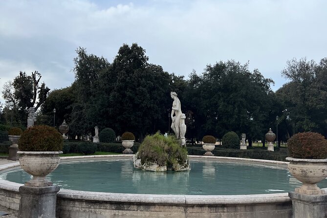 Borghese Gallery Entry Ticket and Audioguide App - Audioguide App Reality Check (Headphones Are on You)