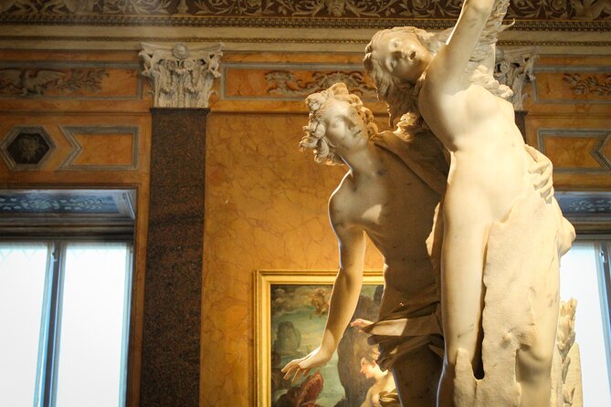 Borghese Gallery Guided Tour with priority entrance - Priority Entrance at the Borghese: What You’re Really Buying for $73