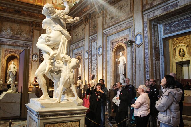 Borghese Gallery Guided Tour with priority entrance - Should You Book This Borghese Gallery Priority Tour?