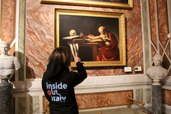 Borghese Gallery Guided Tour with Priority Entrance - Who should book this Borghese Gallery priority tour?