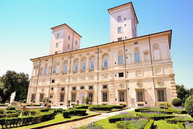 Borghese Gallery Guided Tour with Skip-the-Line Entry - Skip-the-Line at Borghese: how it changes your day
