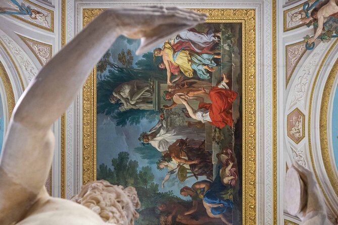 Borghese Gallery Guided Tour with Skip-the-Line Entry - The guide’s job: turning marble into a narrative you follow