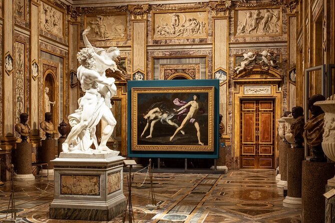 Borghese Gallery Guided Tour with Skip-the-Line Entry - Price and value: what you’re really paying for
