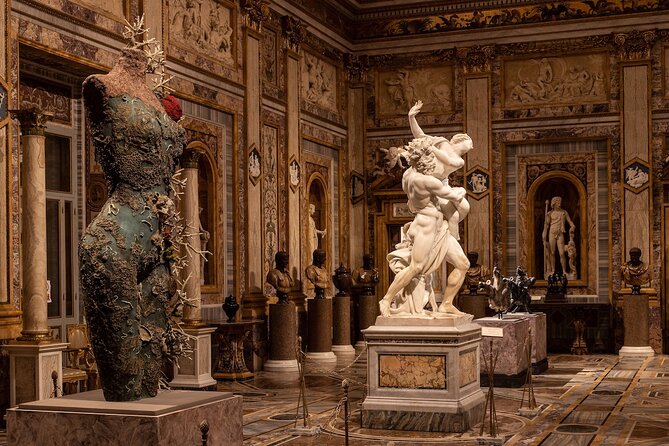 Borghese Gallery Guided Tour with Skip-the-Line Entry - Who should book this Borghese tour (and who should consider alternatives)