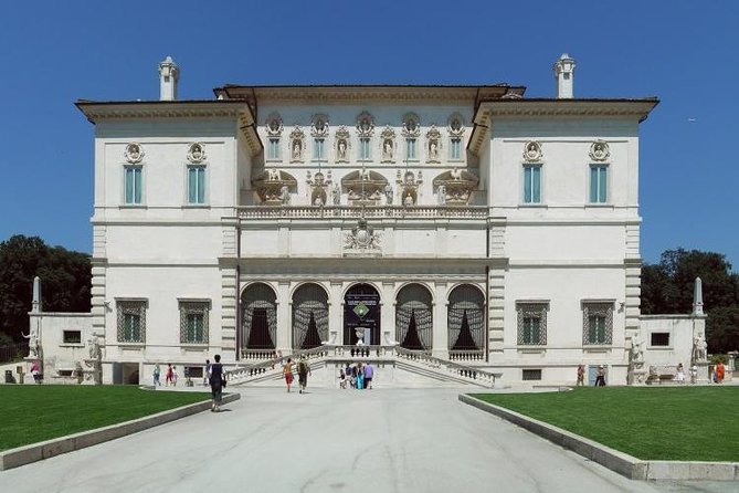 Borghese Gallery Max 6 People Tour: Baroque & Renaissance in Rome - Bernini Highlights: Why the Gallery Feels Like a Stage