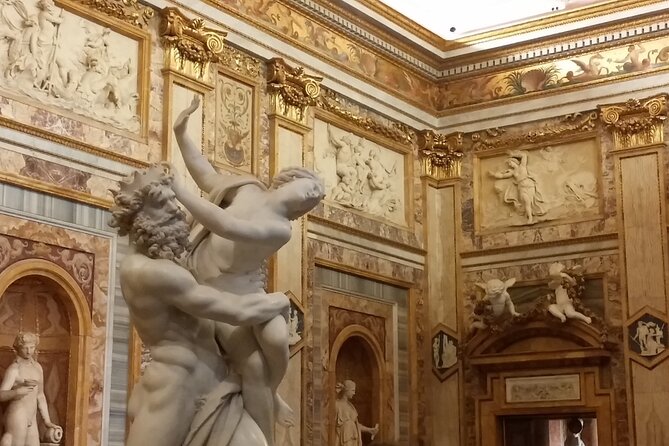 Borghese Gallery Max 6 People Tour: Baroque & Renaissance in Rome - The Included Masterpieces List: What You’re Really Paying For