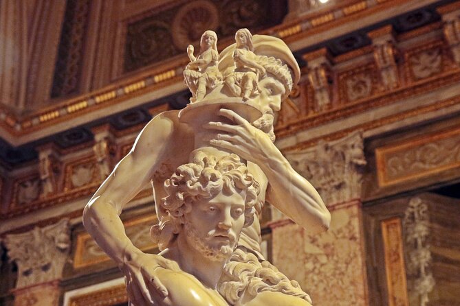 Borghese Gallery Skip-the-Line Entry Ticket with Audioguide - Your 2-Hour Plan: How to See the Best Without Burning Out