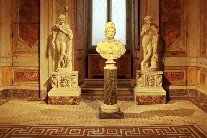 Borghese Gallery Skip-the-Line Entry Ticket with Audioguide - Who Should Book This Borghese Gallery Ticket
