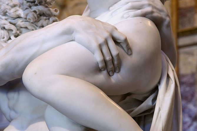 Borghese Gallery Skip-the-Line Entry Ticket with Audioguide - Inside Borghese: Bernini and the Baroque Power Moves