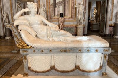 Borghese Gallery Small Group Guided Tour or Ticket Skip the Line - Where you start: Piazzale del Museo Borghese and timing your day