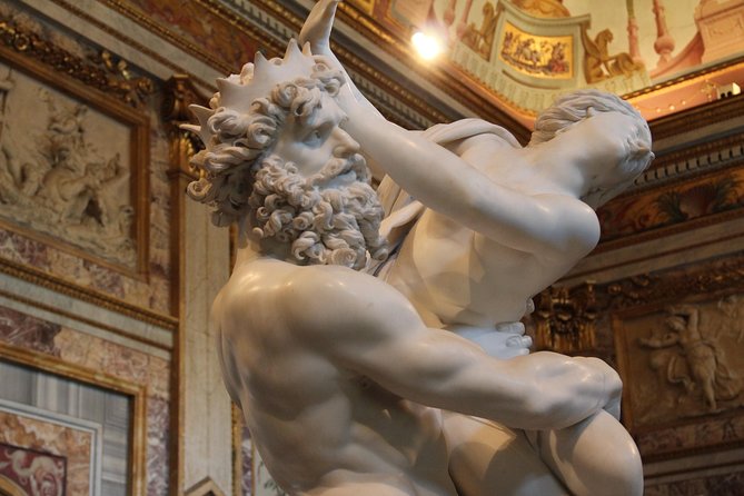 Borghese Gallery Small-Group Tour with Canova's Masterpieces - Why Cardinal Borghese’s collection feels personal