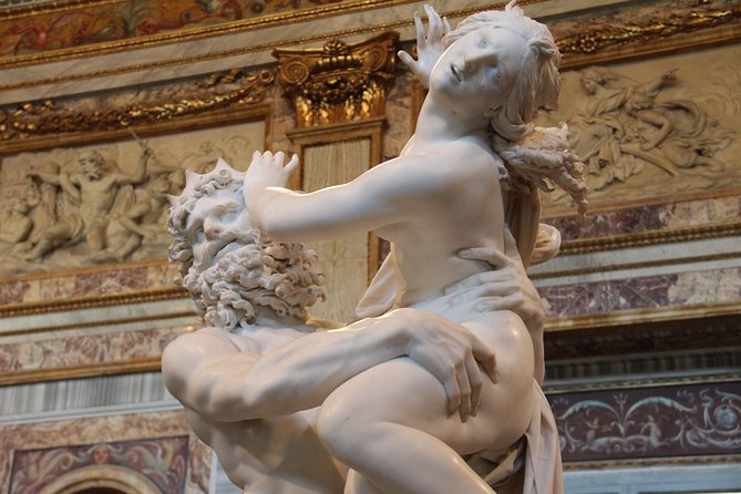 Borghese Gallery Small-Group Tour with Canova's Masterpieces - The building itself: more than a container for art