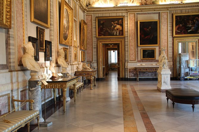 Borghese Gallery Small-Group Tour with Canova's Masterpieces - Pacing and what you might miss in a 90-minute format