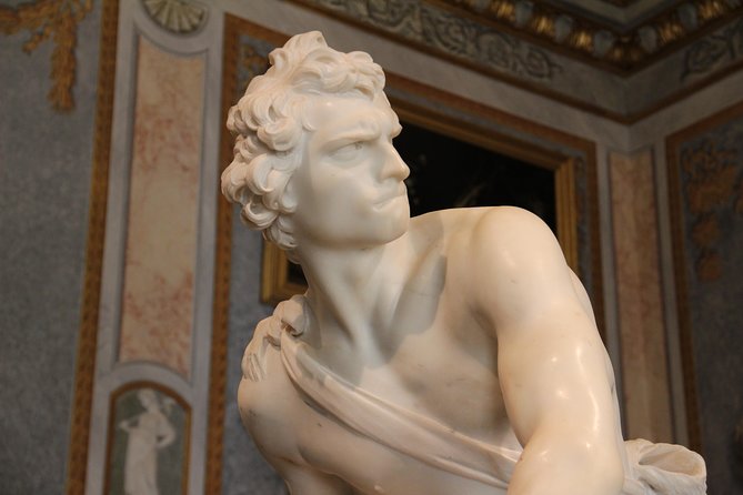 Borghese Gallery Small-Group Tour with Canova's Masterpieces - Guides that really bring it to life