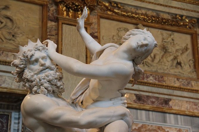 Borghese Gallery Small-Group Tour with Canova's Masterpieces - Meeting at the museum: where to start and what to do before you go in