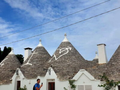 Brindisi: Alberobello, Locorotondo & Ostuni Tour with Brunch - The Transfer To Alberobello: Quick Ride, Big Anticipation