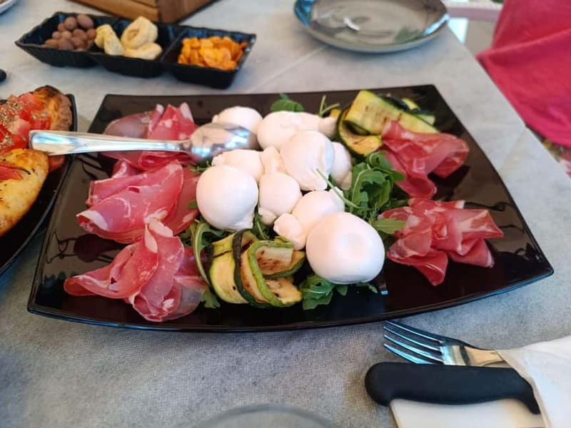 Brindisi: Alberobello, Locorotondo & Ostuni Tour with Brunch - Ostuni: White Streets Against the Sky (And Sea Views Nearby)