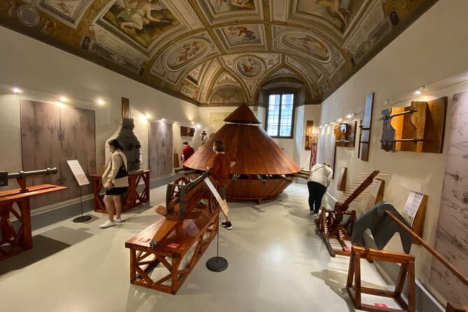 Brunelleschi's Dome and Cathedral Complex Reserved Ticket - Santa Maria del Fiore ground floor: your “start at street level” moment