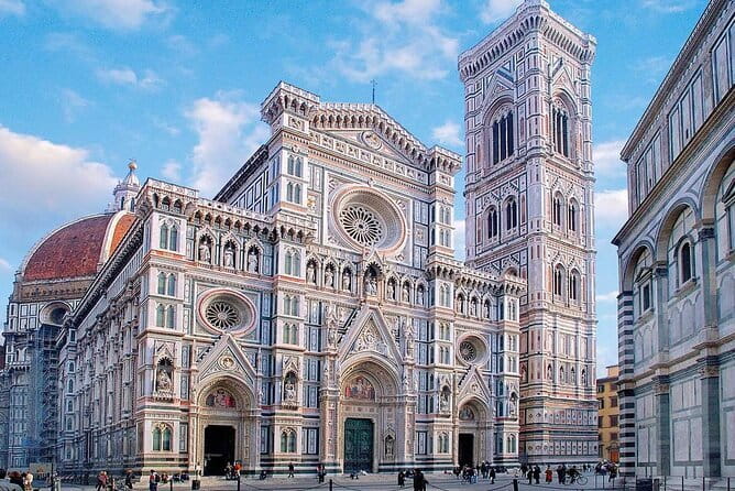 Brunelleschi's Dome and Cathedral Complex Reserved Ticket - Campanile di Giotto and the best “dome angle”