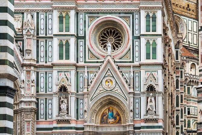 Brunelleschi's Dome and Cathedral Complex Reserved Ticket - Baptistero di San Giovanni: mosaics and the 2 p.m. first-Sunday rule