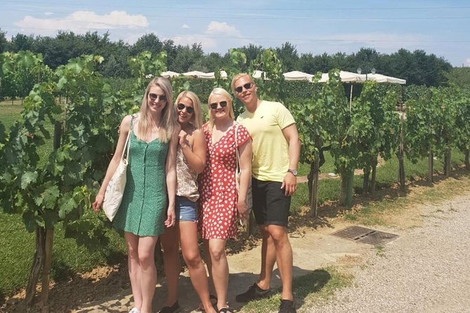 Brunello di Montalcino Wine Tour of 2 Wineries with Pairing Lunch - When the day feels long: pacing, timing, and energy management