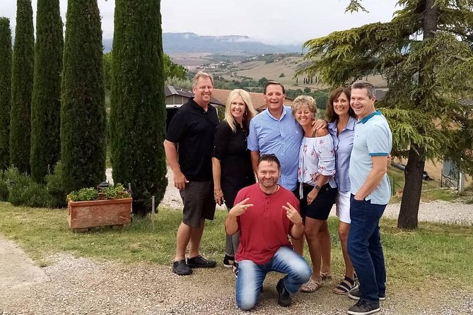 Brunello Wine Tour and Val D'Orcia Landscape - The Montalcino Winery Visit: Behind-the-Scenes Brunello Tasting