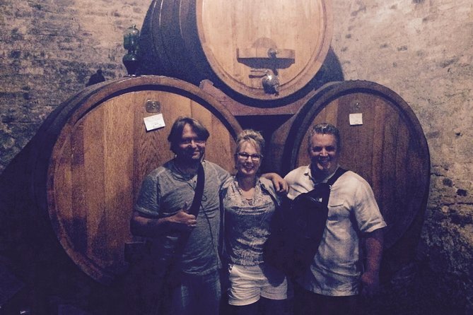 Brunello Wine Tour and Val D'Orcia Landscape - Time, Transport, and the Real Value of $266.51