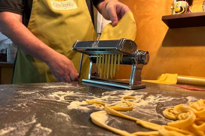 Bruschetta, Fettuccine, Gnocchi, Tiramisu Cooking Class - Making Pasta Dough: Fettuccine and Gnocchi Skills You Can Repeat