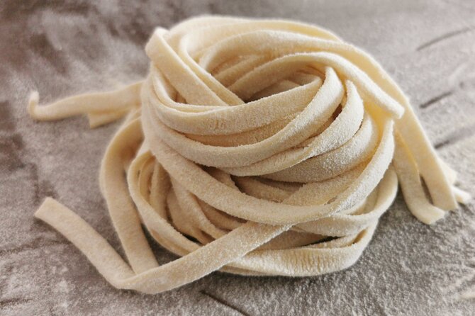 Bruschetta, Fettuccine, Gnocchi, Tiramisu Cooking Class - Who This Class Fits Best