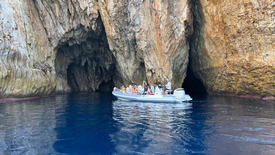 Buggerru: Half-Day Dinghy Tour of the Sardinian South Coast - Why Buggerru’s south coast looks better from a dinghy