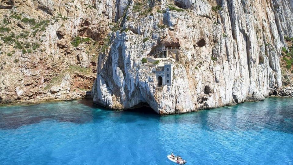 Buggerru: Half-Day Dinghy Tour of the Sardinian South Coast - The rhythm of the trip: 2.5 hours that feel surprisingly full
