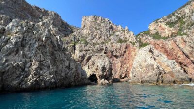 Buggerru: Half-Day Dinghy Tour of the Sardinian South Coast - Meeting the boat near L’Oasi di Licia (and what to do first)