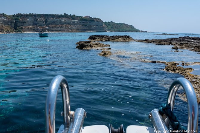 By boat between the sea and the most beautiful beaches! Capo Vaticano - Tropea - Briatico - What the 5-Hour Route Really Feels Like