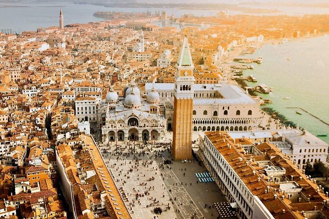 Byzantine Venice Walking Tour & Saint Mark's Basilica - Timing and Meeting Point: Start Clean, End in the Right Spot